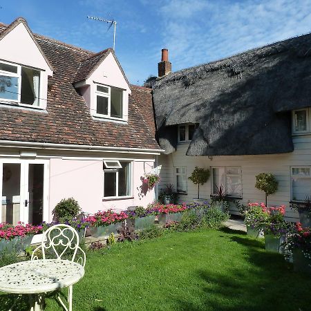 The Willows Guest House Takeley Exterior foto