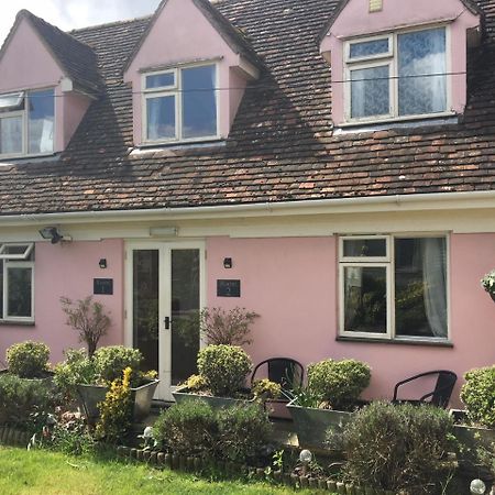 The Willows Guest House Takeley Exterior foto