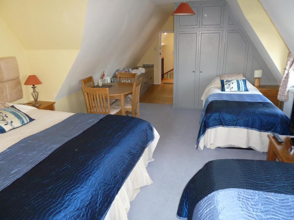 The Willows Guest House Takeley Zimmer foto