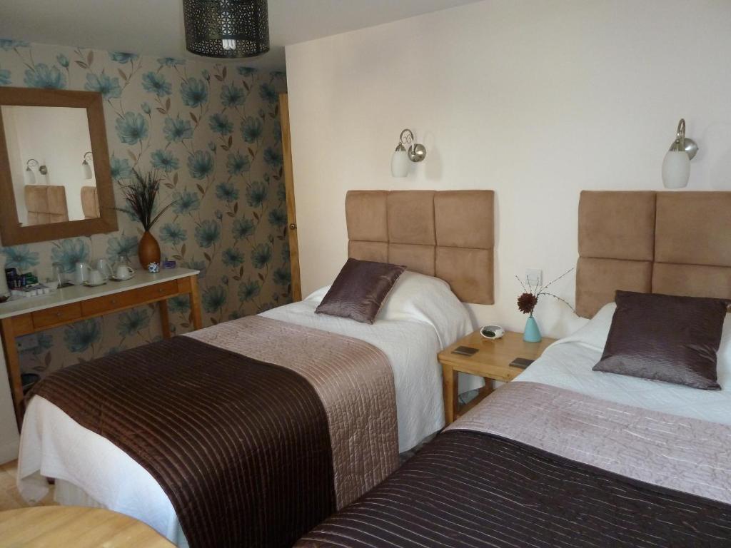 The Willows Guest House Takeley Zimmer foto