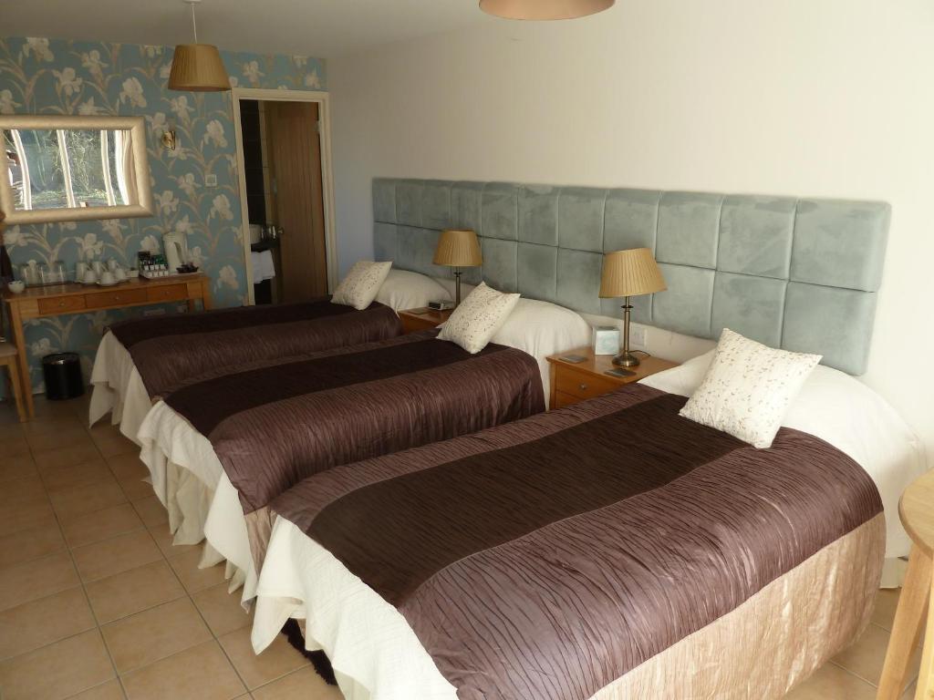 The Willows Guest House Takeley Zimmer foto